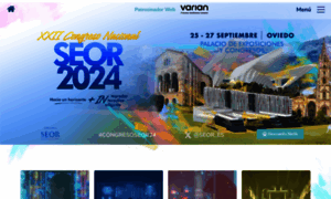 Congresoseor.com thumbnail