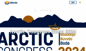 Congress.uarctic.org thumbnail