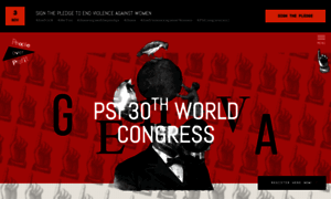 Congress.world-psi.org thumbnail