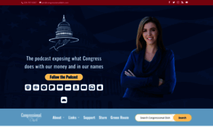 Congressionaldish.com thumbnail