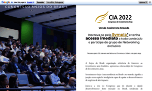 Congresso.anjosdobrasil.net thumbnail