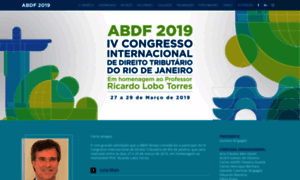 Congresso2019.abdf.com.br thumbnail