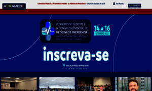 Congressoabramede.org.br thumbnail