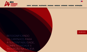 Congressoabre.org.br thumbnail