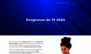 Congressodeti.com.br thumbnail