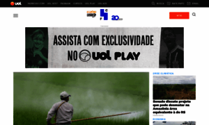 Congressoemfoco.com.br thumbnail