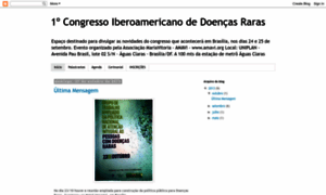 Congressoiberoamericanodedrs.blogspot.com.br thumbnail