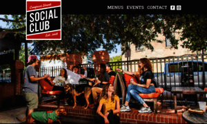 Congressstreetsocialclub.com thumbnail