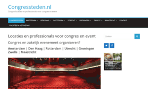 Congressteden.nl thumbnail