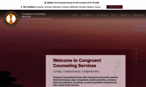 Congruentcounseling.com thumbnail