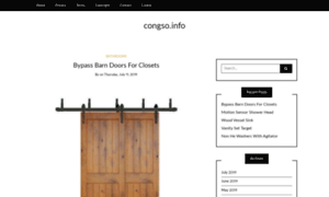 Congso.info thumbnail