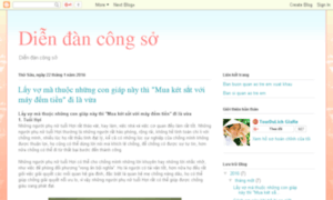 Congso.net.vn thumbnail