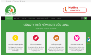 Congtythietkewebsite.com.vn thumbnail
