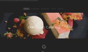 Congustocatering.co.uk thumbnail
