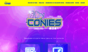 Conies.mx thumbnail