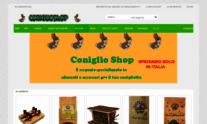 Coniglioshop.it thumbnail