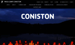 Coniston.org thumbnail