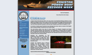 Conistonpowerboatrecords.co.uk thumbnail