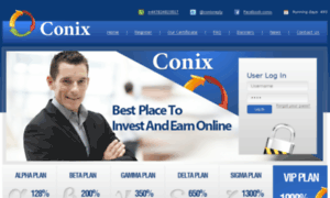 Conix.biz thumbnail