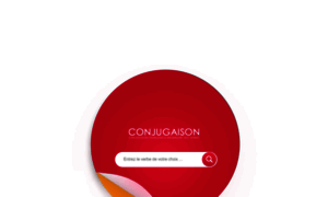 Conjugaison.com thumbnail