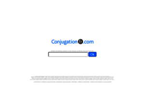 Conjugation-fr.com thumbnail