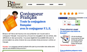 Conjugueur-francais.com thumbnail