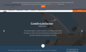Conklindedecker.com thumbnail