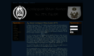 Conlegium779.org thumbnail