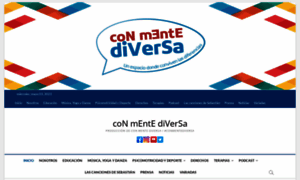 Conmentediversa.com thumbnail