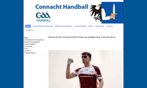 Connacht-handball.gaa.ie thumbnail