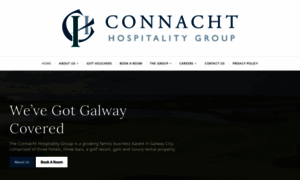 Connachthospitalitygroup.ie thumbnail