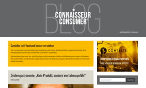 Connaisseur-consumer.de thumbnail