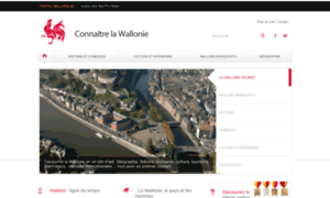 Connaitrelawallonie.wallonie.be thumbnail