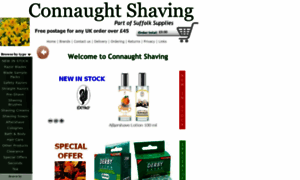 Connaughtshaving.com thumbnail