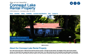 Conneautlakerentalproperty.com thumbnail