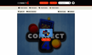 Connect-4.io thumbnail