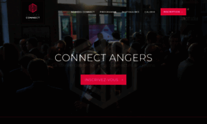 Connect-angers.fr thumbnail