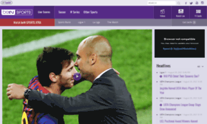 Connect-asia.beinsports.com thumbnail