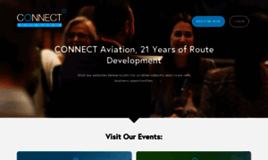 Connect-aviation.com thumbnail