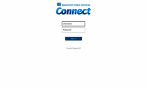 Connect-login.epsb.ca thumbnail