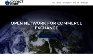 Connect-once.com thumbnail