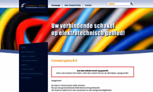 Connect-parts.nl thumbnail