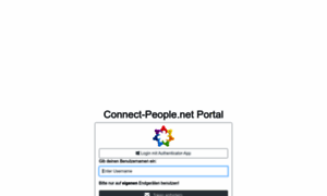 Connect-people.net thumbnail