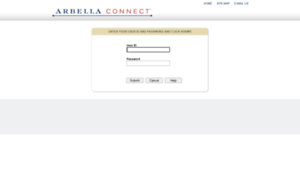 Connect.arbella.com thumbnail