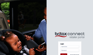 Connect.britax.com thumbnail