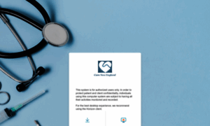 Connect.carene.org: VMware Horizon