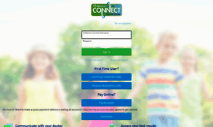 Connect.childrensomaha.org thumbnail