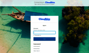 Connect.cloudbizz.com thumbnail