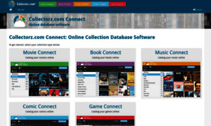 Connect.collectorz.com thumbnail