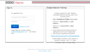 Connect.dodgepipeline.com thumbnail